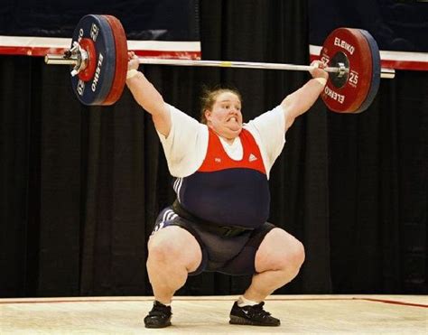 Big Women And Strength Fit Is A Feminist Issue