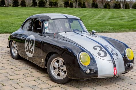 Porsche 356 A Vintage Race Car Sold Vintage Race Car Sales