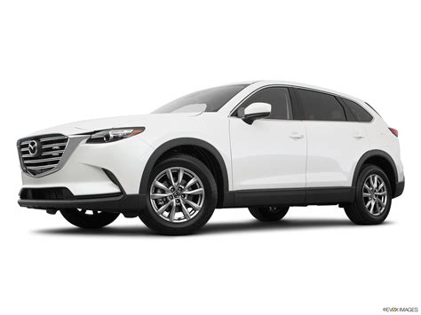 New Mazda Cx 9 2021 25t Signature Edition Awd Photos Prices And Specs
