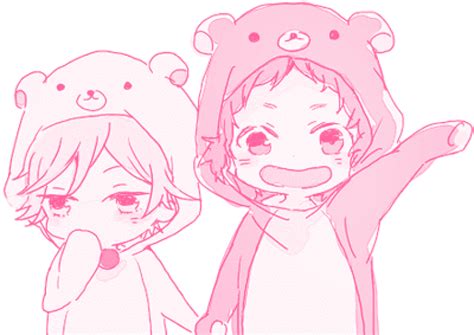 Aggregate 145 Pink Anime Couple Ineteachers