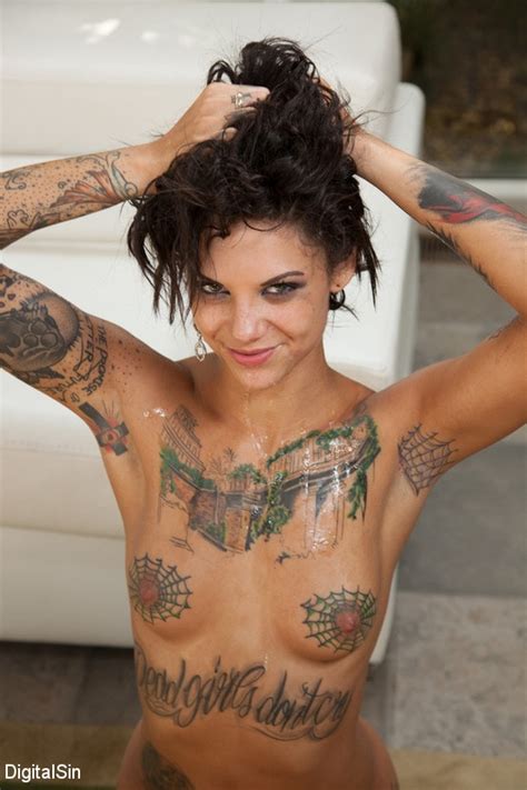 Kink Bonnie Rotten Telegraph