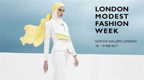5 Things You Need To Know About Londons First Modest Fashion Week