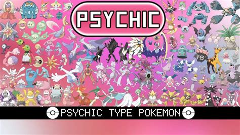 My Top 10 Favorite Psychic Type Pokémon Pokémon Amino