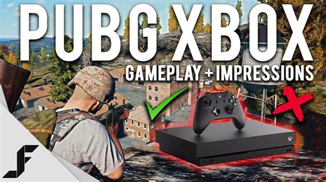 Pubg Xbox One X Gameplay First Impressions Video Games