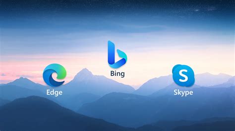微軟終於將chatgpt技術帶到行動版bing搜尋、microsoft Edge瀏覽器，以及skype Yahoo奇摩時尚美妝