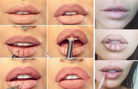 Top 8 Makeup Trends You Must Try This Season Lip Liner Best Lip