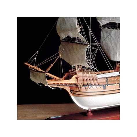 Maqueta Naval Galeon Ingles Mayflower 160 Amati Modelismo