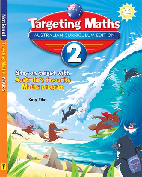 targeting maths australian curriculum edition student