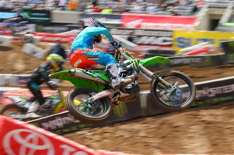 Josh Grant Vital Mx Pit Bits East Rutherford Motocross Pictures