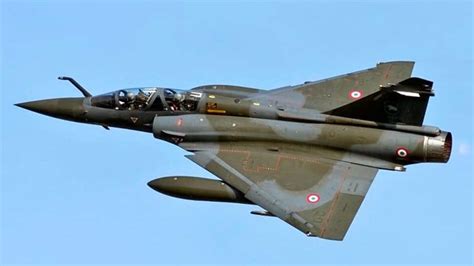 All You Need To Know About Mirage 2000 Fighter Jets Used By Iaf In