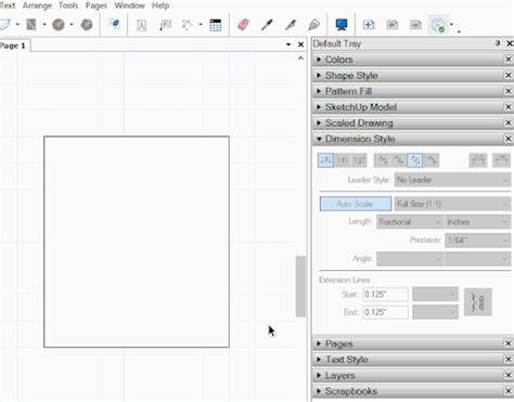 Fat Dashed Lines In Layout Preview Layout Sketchup Co