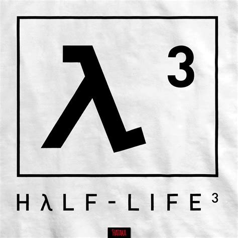 half life 3 dark lambda symbol t shirt half life lambda video games symbols tattoo future