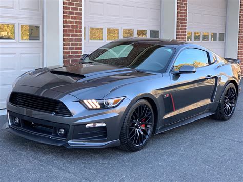 2017 Ford Mustang Gt Roush Stock 293984 For Sale Near Edgewater Park