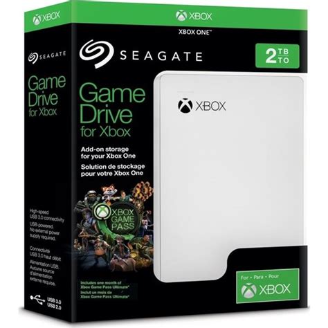 Seagate Gaming Xbox 2tb Usb 30 Beyaz Taşınabilir Disk Fiyatı