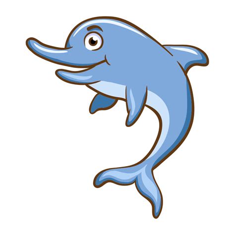Water animals pencil drawing example tips. Dolphin Easy Drawing | Free download on ClipArtMag