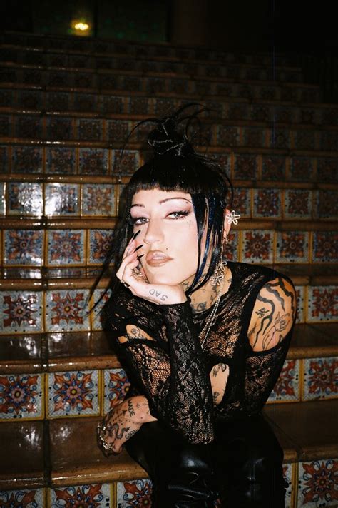 Brooke Candy Dazed