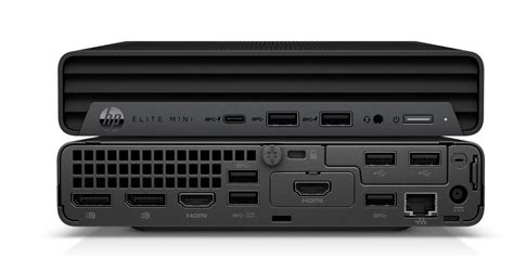 Hp Elitedesk 800 G9 Mini Desktop Intel I5 12500t 20g68s65utabc