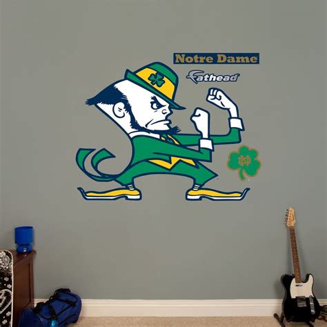 The Tampa Football Team Wall Decal Is Shown
