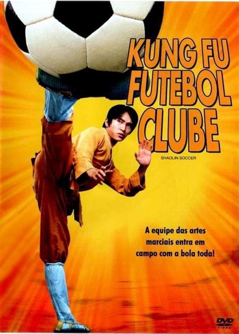 Shaolin Soccer 2001 Posters — The Movie Database Tmdb
