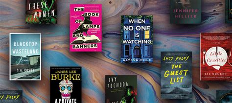 The Best Crime Novels Of 2020 ‹ Crimereads