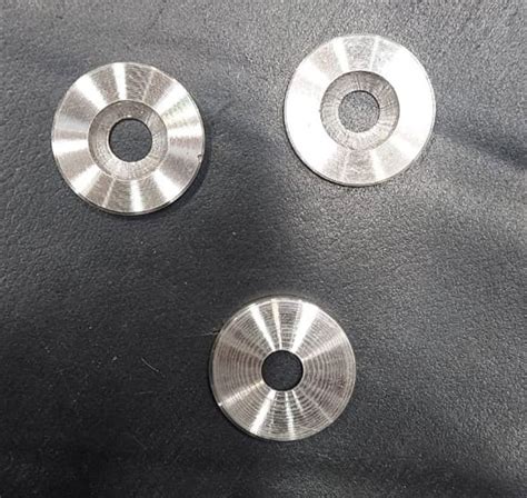 Zinc Plated Circular Steel Washers For Textile Industry At Rs 6piece