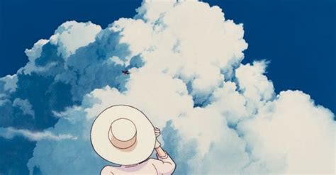 Theme anime aesthetic anime city background. Porco Rosso (1992, Hayao Miyazaki) | Aesthetic anime ...