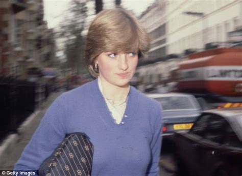 Princess Diana Previously Unseen Photo Of Teenage Diana Scrawled With