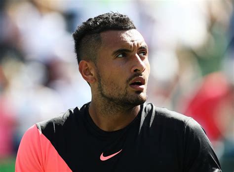 Nick Kyrgios Sparks Twitter Row After Saying He Hoped Saltiest Dude