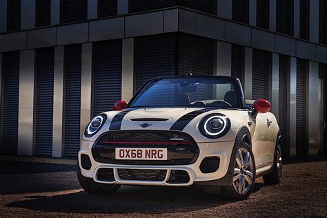 Mini John Cooper Works Comes Back As Euro 6d Temp Compliant Car From