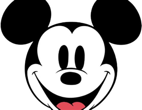 Mickey Mouse Face Vlrengbr