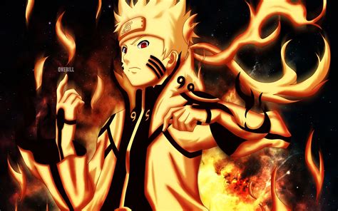 Naruto Uzumaki Hd Wallpaper Background Image 2750x1719