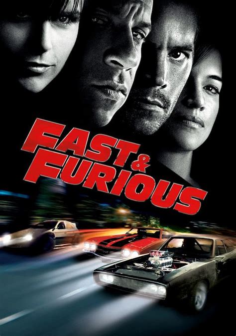 Fast And Furious 2009 Movie Posters