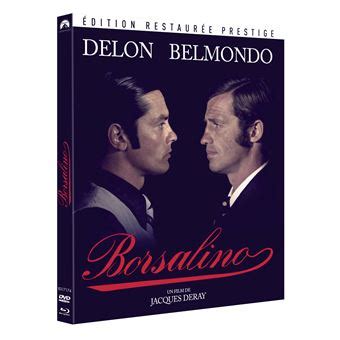 Borsalino Borsalino Edition Collector Blu Ray Blu Ray Jacques Deray Alain Delon Jean