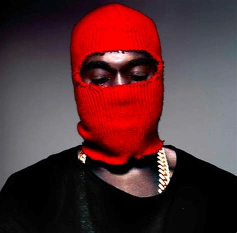 Jun 05, 2021 · kanye west was spotted out and about without his wedding ring on while wearing a large balaclava mask over his entire face following his split from kim kardashian. Red Ye | Kanye west mask, Kanye west yeezus, Kanye west