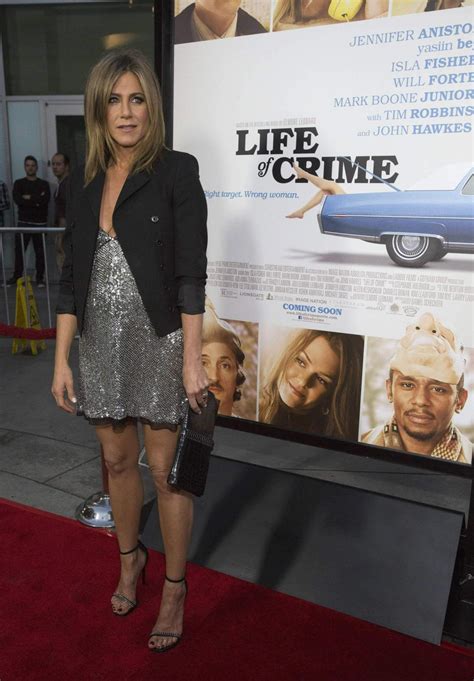 Life Of Crime Premiere At Arclight Cinemas In Hollywood Jennifer