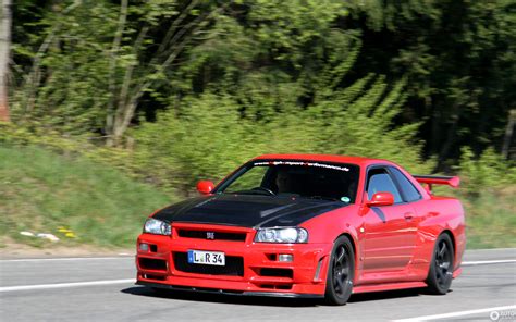 16,719 likes · 23 talking about this. Nissan Skyline R34 GT-R V-Spec - 20 April 2014 - Autogespot