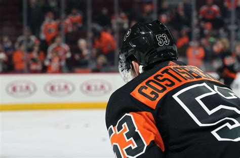 Currently, he is in a relationship with his girlfriend, gina valentine. Philadelphia Flyers 2019-20 Player Expectations: Shayne ...