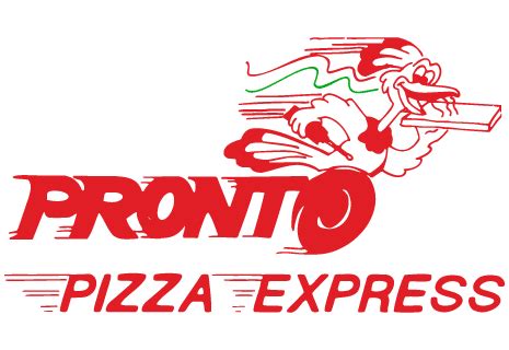 Habe online 2 pizzen bestellt! Pizza Express Pronto - Italian, Italian Pizza Lieferdienst ...
