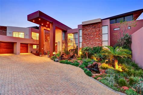 Where Nature Comes To You South Africa Luxury Homes Mansions For