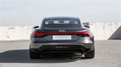 Audi E Tron Gt Concept 2019 4k 2 Wallpaper Hd Car Wallpapers Id 11596