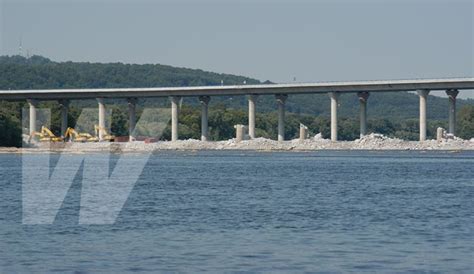 Susquehanna River Bridge Replacement Project By Wagman Heavy Civil