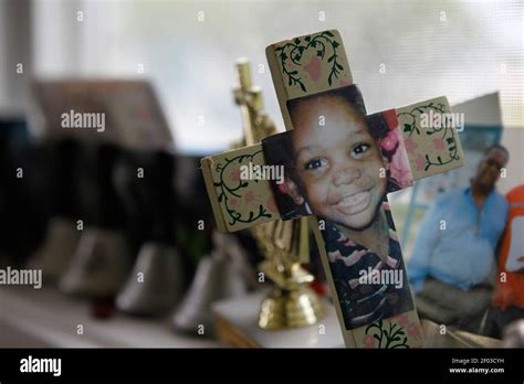 Shanai Green Drown On August 29 2005 At 430 Am In New Orleans