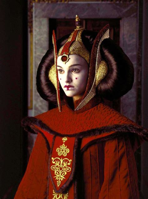 Queen Amidala Couture Behind The Scene Video Star Wars Padme Star