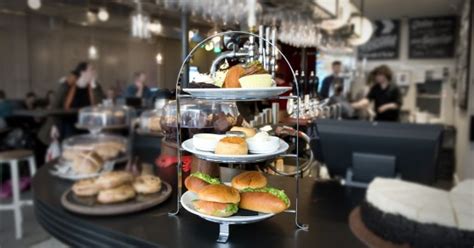 Afternoon Tea At The Movies Tyneside Bar Cafe Get Into Newcastle