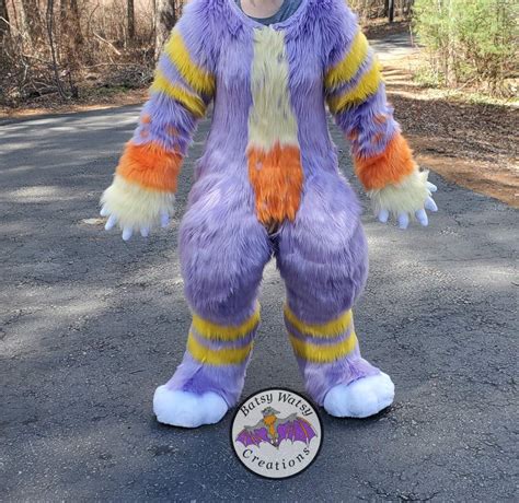 Protogen Bodysuit Fursuit Maker Amino Amino