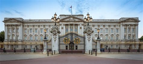 ¿quiénes Vivieron En El Palacio De Buckingham Antes De La Reina Isabel Ii Gente