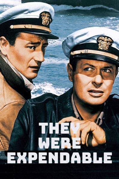 How To Watch And Stream They Were Expendable 1945 On Roku