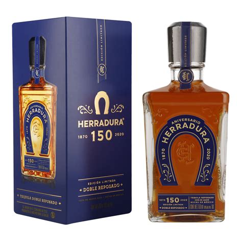 Herradura Celebra 150 Años Con Un Tequila De Edición Limitada 🤤