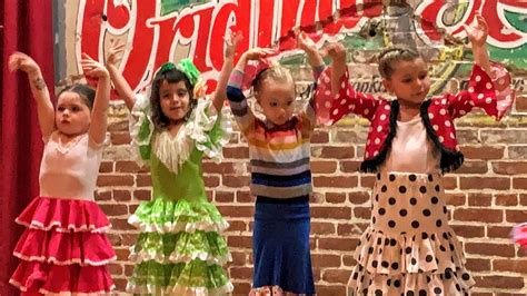 Flamenco For Kids