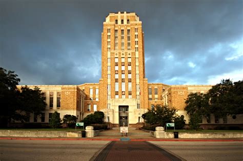 Jefferson County Courthouse Beaumont Texas Historical Ma Flickr
